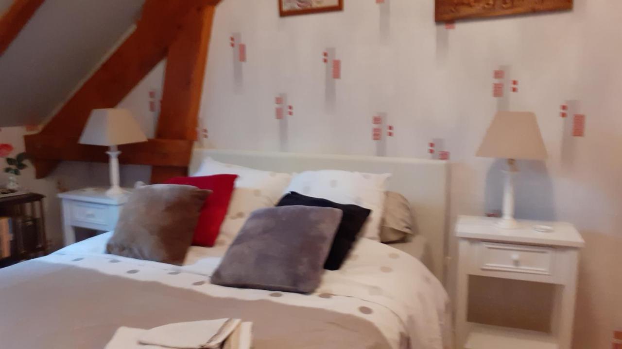 Chambre D'Hote "Chambre Dans Une Maison Pleine De Vie" Paris Exterior photo