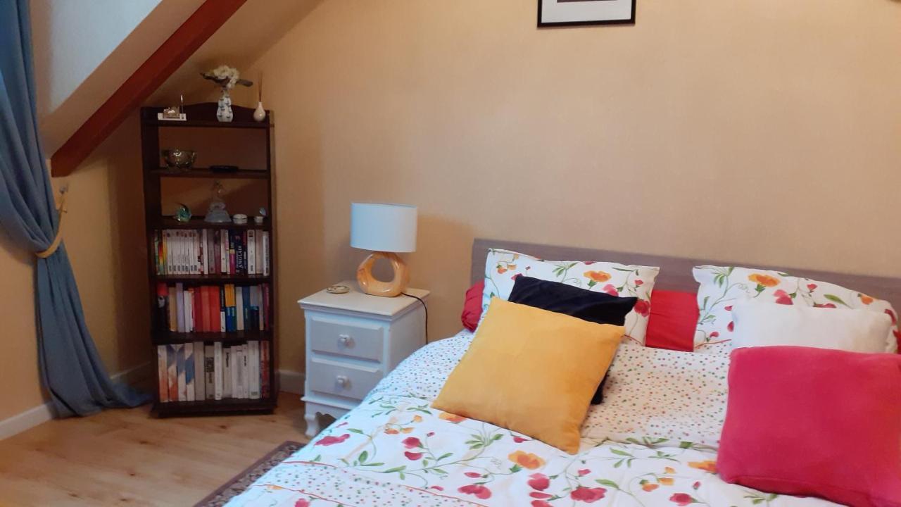 Chambre D'Hote "Chambre Dans Une Maison Pleine De Vie" Paris Exterior photo
