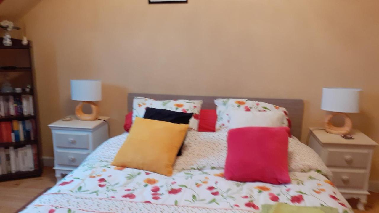 Chambre D'Hote "Chambre Dans Une Maison Pleine De Vie" Paris Exterior photo