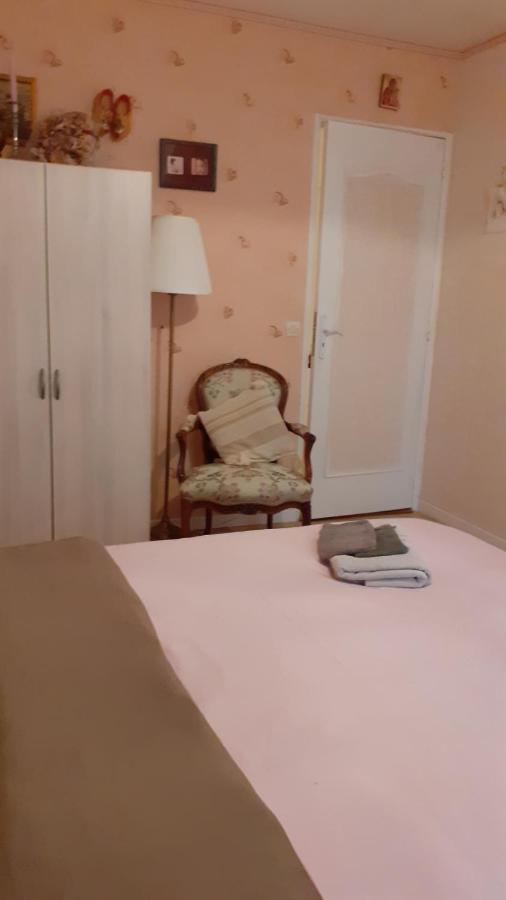 Chambre D'Hote "Chambre Dans Une Maison Pleine De Vie" Paris Exterior photo