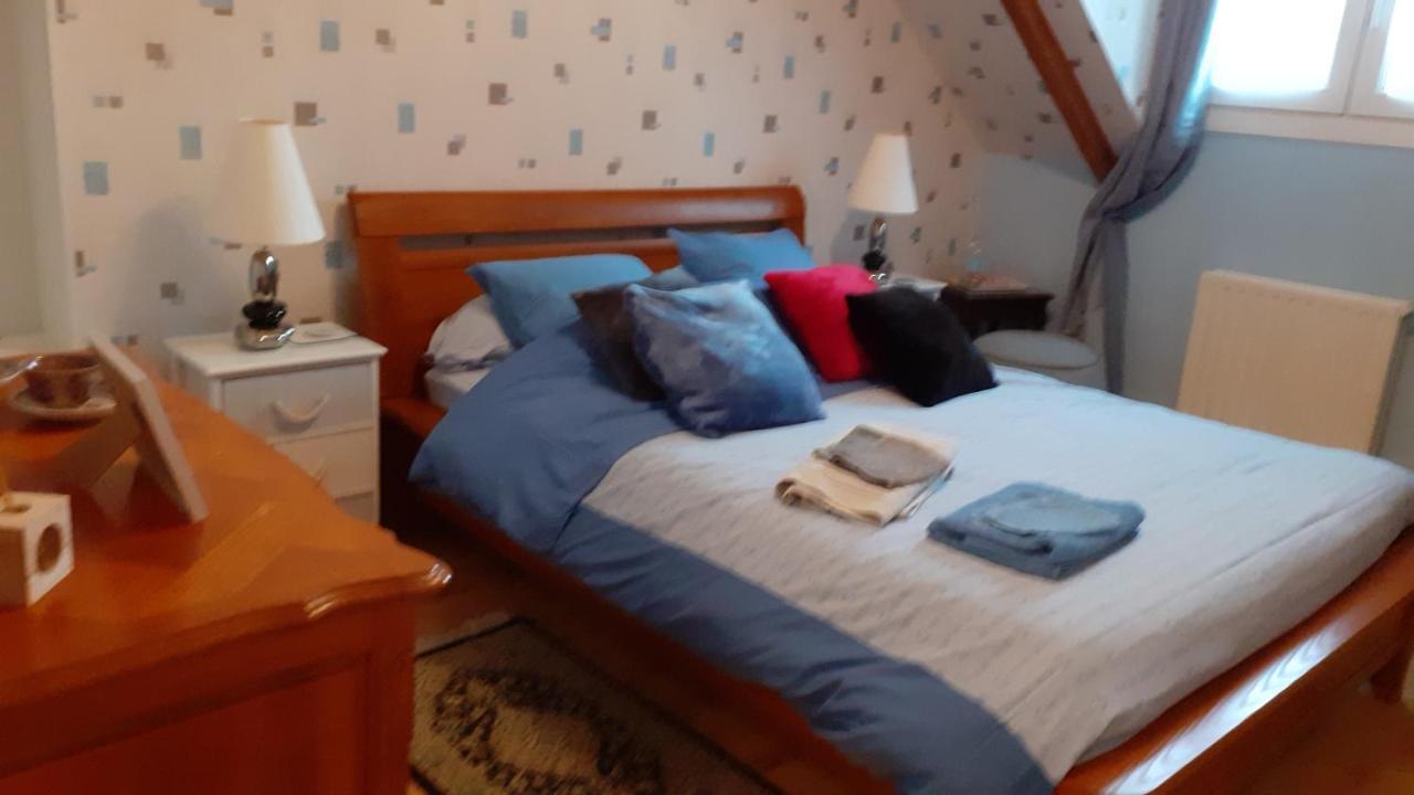 Chambre D'Hote "Chambre Dans Une Maison Pleine De Vie" Paris Exterior photo