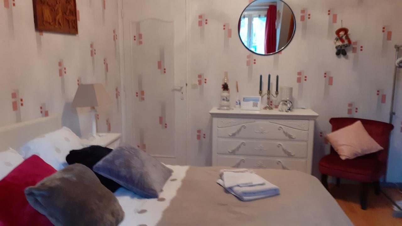 Chambre D'Hote "Chambre Dans Une Maison Pleine De Vie" Paris Exterior photo