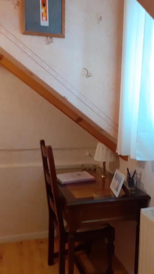 Chambre D'Hote "Chambre Dans Une Maison Pleine De Vie" Paris Exterior photo