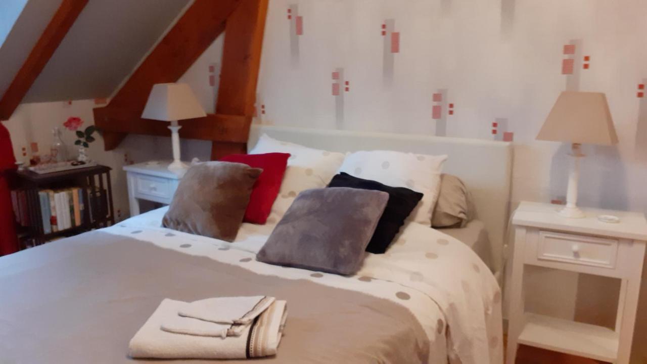 Chambre D'Hote "Chambre Dans Une Maison Pleine De Vie" Paris Exterior photo