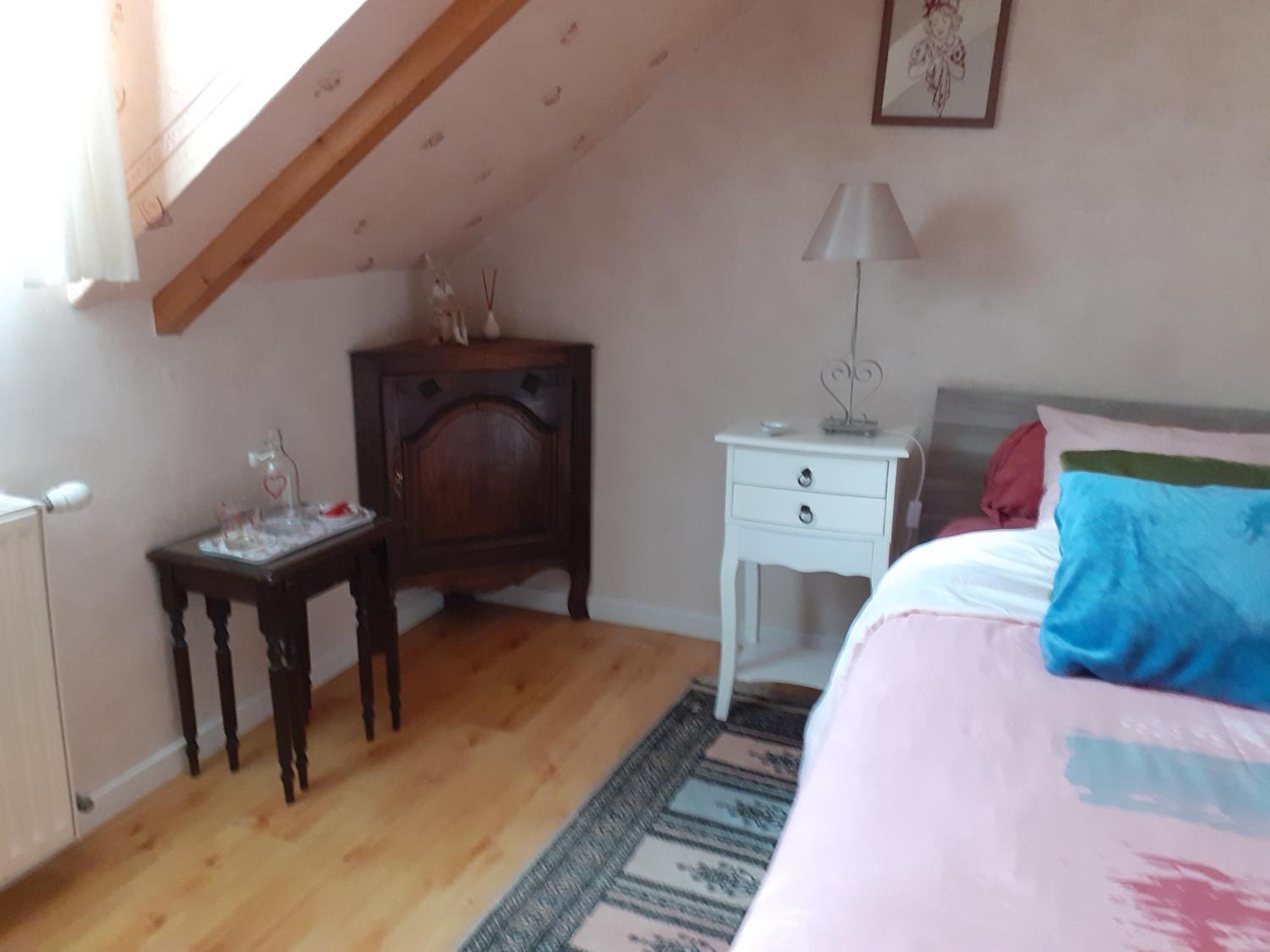 Chambre D'Hote "Chambre Dans Une Maison Pleine De Vie" Paris Exterior photo