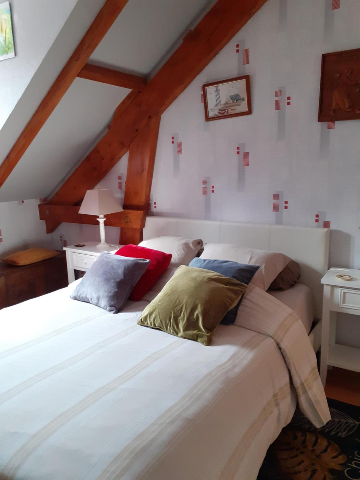 Chambre D'Hote "Chambre Dans Une Maison Pleine De Vie" Paris Exterior photo