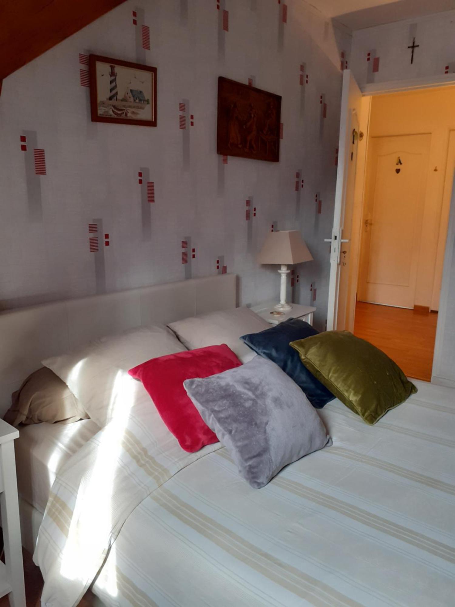 Chambre D'Hote "Chambre Dans Une Maison Pleine De Vie" Paris Exterior photo