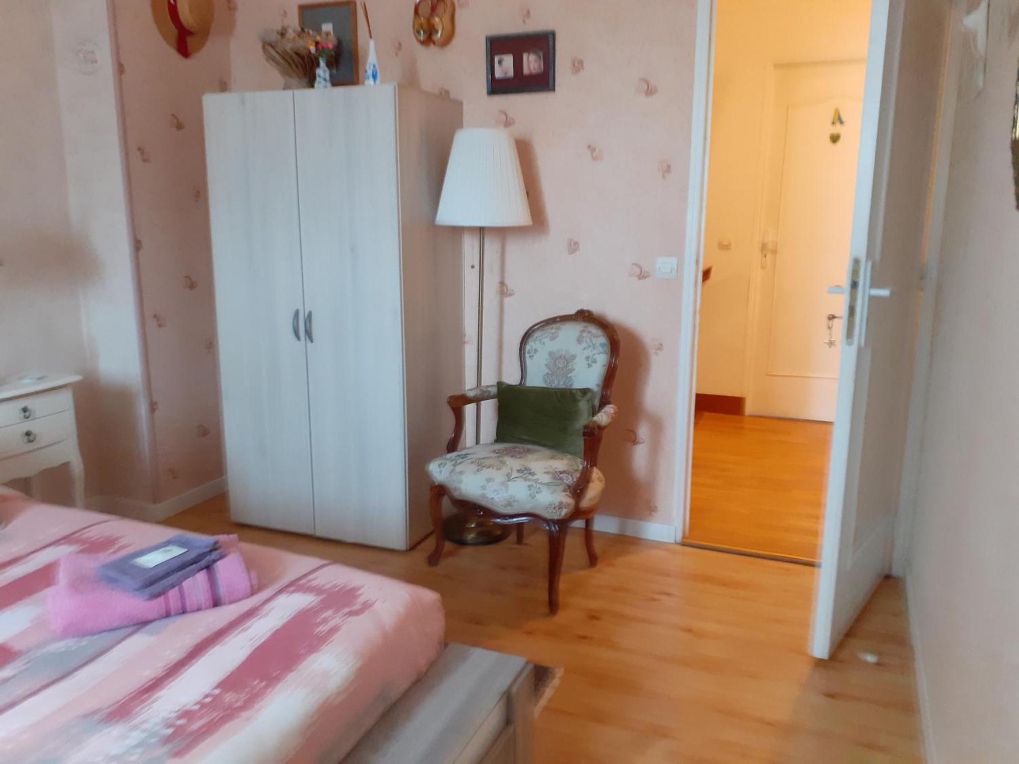 Chambre D'Hote "Chambre Dans Une Maison Pleine De Vie" Paris Exterior photo