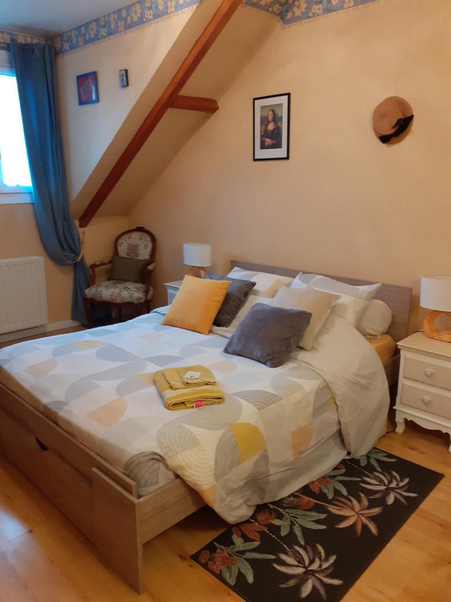 Chambre D'Hote "Chambre Dans Une Maison Pleine De Vie" Paris Exterior photo