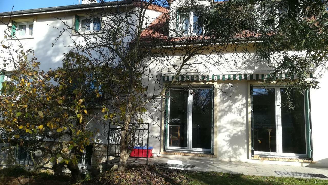 Chambre D'Hote "Chambre Dans Une Maison Pleine De Vie" Paris Exterior photo